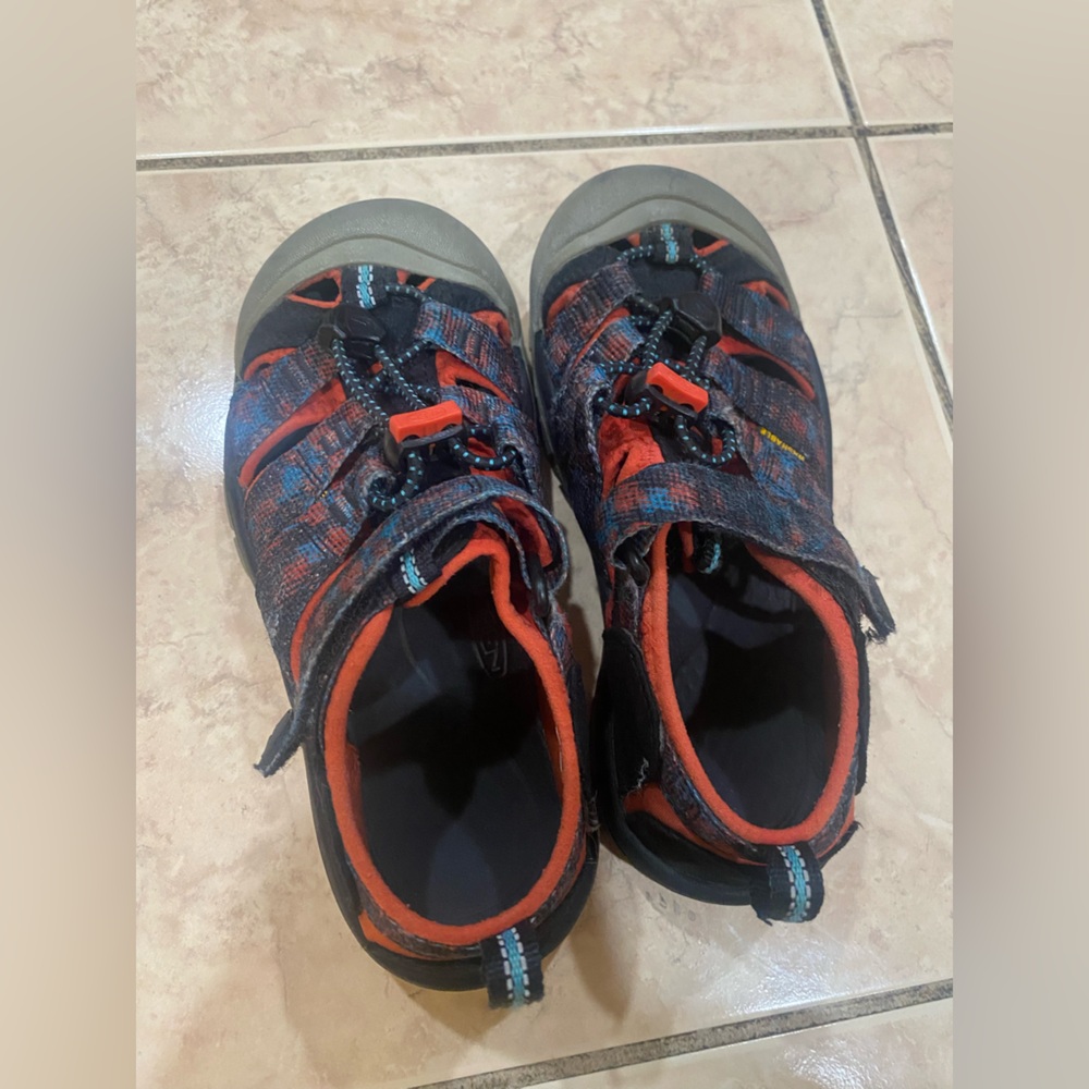 Keen Boys Sandals Size 1